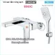 Vòi sen tắm nóng lạnh Caesar-S843C