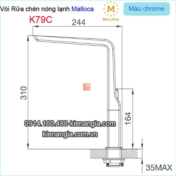 Voi-chau-rua-chen-voi-bep-nong-lanh-Malloca-K79C-TSKT