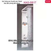 Sen bảng ,sen thuyền inox sus304 cao cấp KAG-SB17