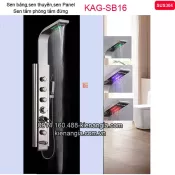 Sen panel inox sus304 cao cấp KAG-SB16