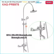 Sen tắm đứng nóng lạnh inox sus304 Thailand Prolax-KAG-PR8978