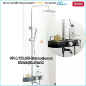 Sen tắm đứng,sen cây cao cấp Thailand Prolax-KAG-PR8976