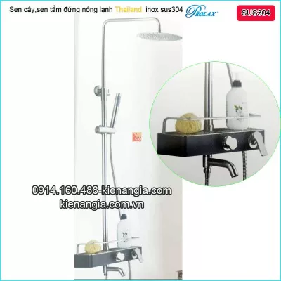 Sen tắm đứng,sen cây cao cấp Thailand Prolax-KAG-PR8976