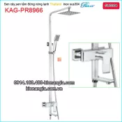 Sen tắm đứng nóng lạnh inox sus304 Thailand Prolax-KAG-PR8966