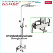 Sen tắm đứng nóng lạnh inox sus304 Thailand Prolax-KAG-PR8967