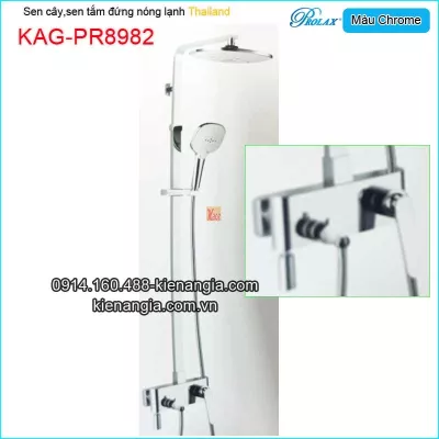 Sen tắm đứng,sen cây cao cấp Thailand Prolax-KAG-PR8982
