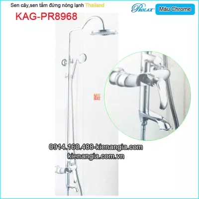 Sen tắm đứng,sen cây cao cấp Thailand Prolax-KAG-PR8968