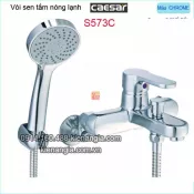 Vòi sen tắm nóng lạnh Caesar-S573C