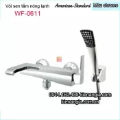 Vòi sen tắm nóng lạnh American standard-WF-0611