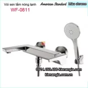 Vòi sen tắm nóng lạnh American standard-WF-0811