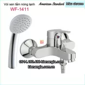 Vòi sen tắm nóng lạnh American standard-WF-1411