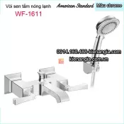 Vòi sen tắm nóng lạnh American standard-WF-1611