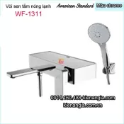 Vòi sen tắm nóng lạnh American standard-WF-1311
