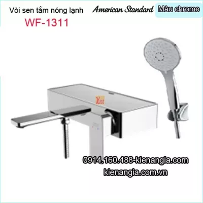 Vòi sen tắm nóng lạnh American standard-WF-1311