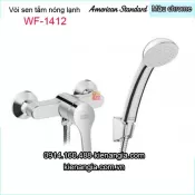 Vòi sen tắm nóng lạnh American standard-WF-1412