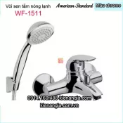 Vòi sen tắm nóng lạnh American standard-WF-1511