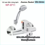 Vòi sen tắm nóng lạnhAmerican standard-WF-0711