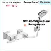 Vòi sen tắm nóng lạnh American standard-WF-1612