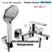 Vòi sen tắm nóng lạnh American standard-WF-B211