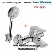 Vòi sen tắm nóng lạnh American standard-WF-3913