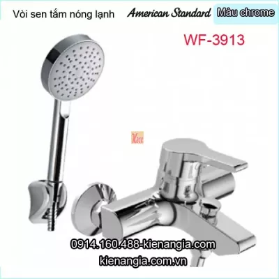 Vòi sen tắm nóng lạnh American standard-WF-3913