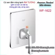 Vòi củ sen tắm âm tường nóng lạnh American standard-WF-1622