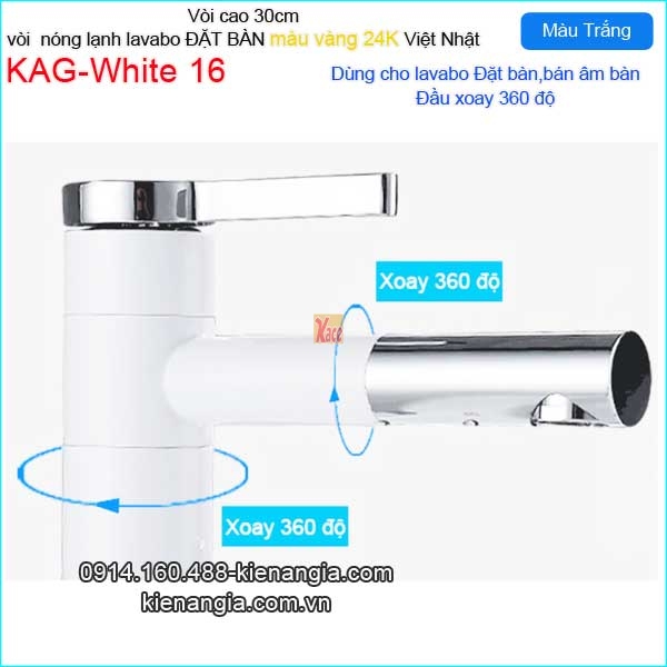 KAG-White16-Voi-Lavabo-DAT-BAN-nong-lanh-mau-trang-24K-KAG-white16-4