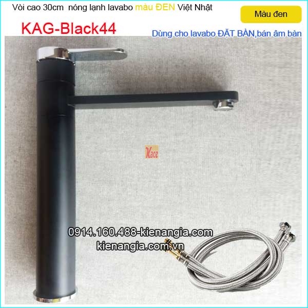 KAG-Black44-Voi-su-Lavabo-DAT-BAN-nong-lanh-Den-KAG-Black44-1