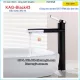 KAG-Black43-Voi-su-Lavabo-DAT-BAN-nong-lanh-Den-KAG-Black43