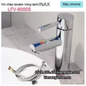 Vòi Inax,vòi lavabo nóng lạnh Inax LFV-8000S
