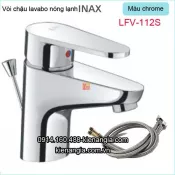 Vòi Inax,vòi chậu lavabo nóng lạnh Inax LFV-112S