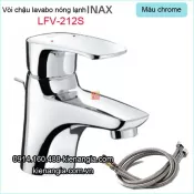 Vòi Inax,vòi chậu lavabo nóng lạnh Inax LFV-212S