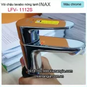 Vòi Inax,vòi lavabo nóng lạnh Inax LFV-1112S