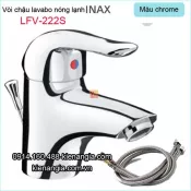 Vòi Inax,vòi chậu lavabo nóng lạnh Inax LFV-222S