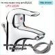 Vòi Inax,vòi chậu lavabo nóng lạnh Inax LFV-222S
