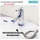 Vòi Inax,vòi lavabo nóng lạnh Inax LFV-4102S BM2025