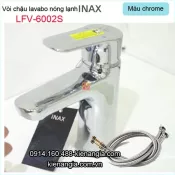 Vòi Inax,vòi lavabo nóng lạnh Inax LFV-6002S BM2025