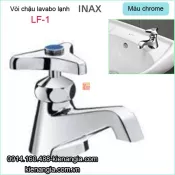 Vòi chậu lavabo lanh Inax-LF-1