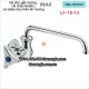 Vòi đơn gắn tường,vòi bếp gắn tường Inax-LF-16-13