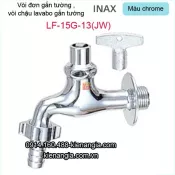 Vòi đơn gắn tường Inax-LF-15G-13-JW