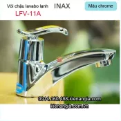 Vòi chậu lavabo lạnh Inax-LFV-11A