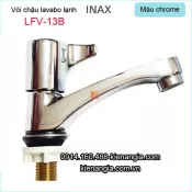 Vòi chậu lavabo lạnh Inax-LFV-13B