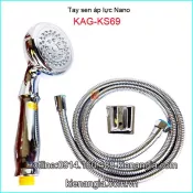 Tay sen áp lực NANO KAG-KS69