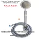 Tay sen bằng nhôm tăng áp KAG-KS41