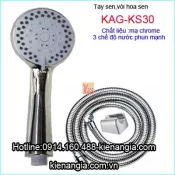 Tay sen 3 chức năng KAG-KS30