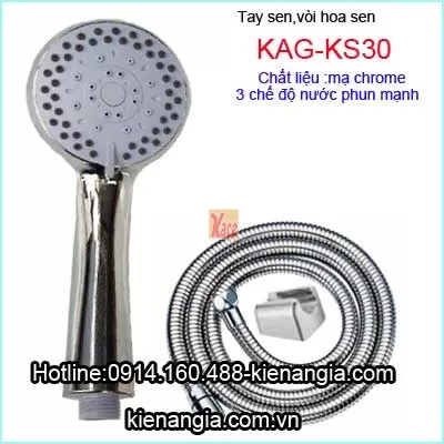 Tay sen 3 chức năng KAG-KS30