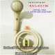 Tay sen nhựa giá rẻ màu kem KAG-KS13K