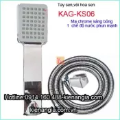 Tay sen vuông KAG-KS06
