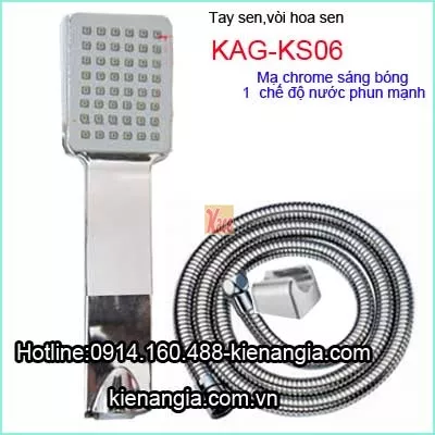 Tay sen vuông KAG-KS06