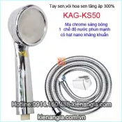Tay sen tăng áp Nano KAG-KS50